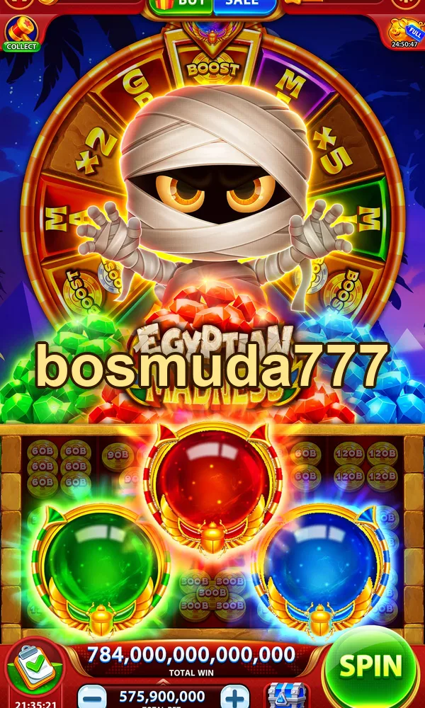 bosmuda777 APK