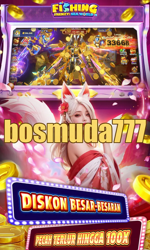 bosmuda777 Masuk