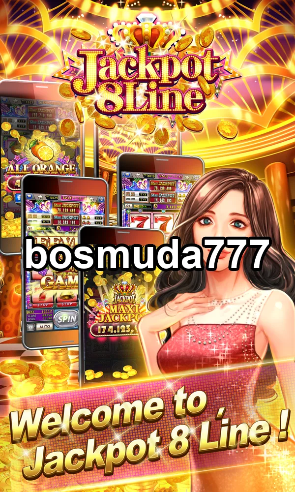 bosmuda777 Masuk