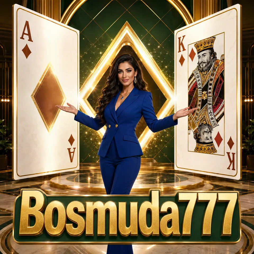 bosmuda777 APK Resmi Unduh