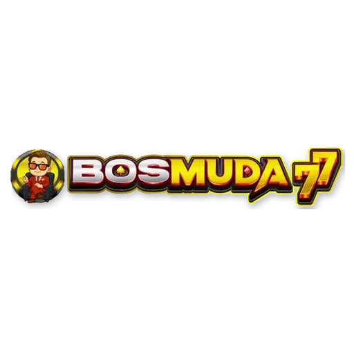 bosmuda777 Logo - Resmi