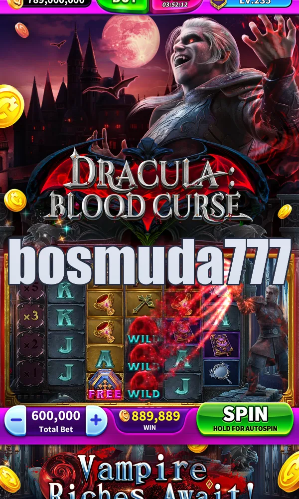 bosmuda777 Tangkapan Layar - APK Resmi