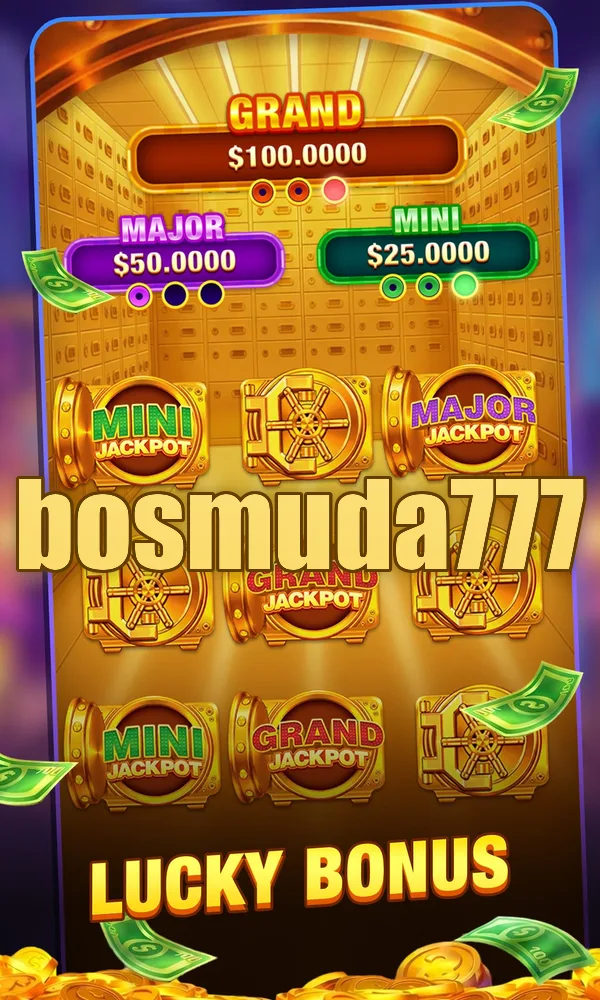 bosmuda777 Preview - Resmi Unduh